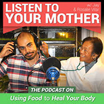 Listen To Your Mother podcast cover