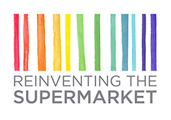 Reinventing The Supermarket logo