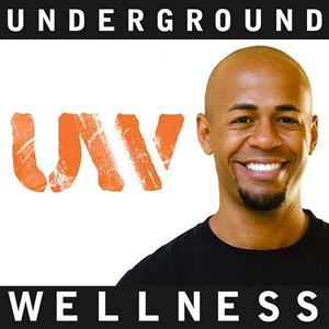 Underground Wellness blog banner
