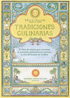 book cover Tradiciones Culinarias